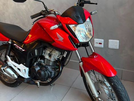 HONDA CG 160 TITAN FLEXONE/Ed.Especial 40 Anos