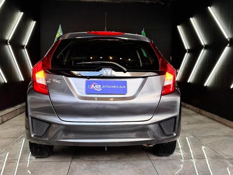 Honda Fit EX/S 1.5 Flex/Flexone 16V 5p Aut.