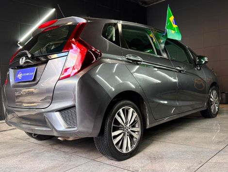 Honda Fit EX/S 1.5 Flex/Flexone 16V 5p Aut.