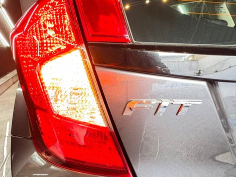 Honda Fit EX/S 1.5 Flex/Flexone 16V 5p Aut.