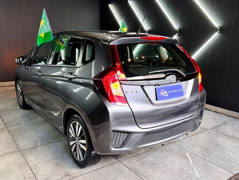 Honda Fit EX/S 1.5 Flex/Flexone 16V 5p Aut.