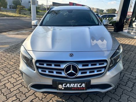 Mercedes GLA 200 Style 1.6 TB 16V/Flex Aut.