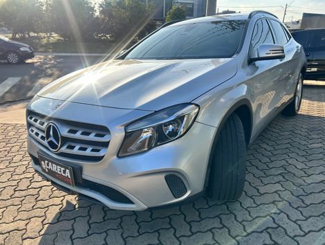 Mercedes GLA 200 Style 1.6 TB 16V/Flex Aut.