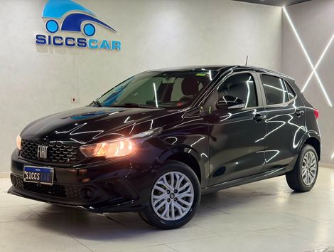 Fiat ARGO DRIVE 1.0 6V Flex