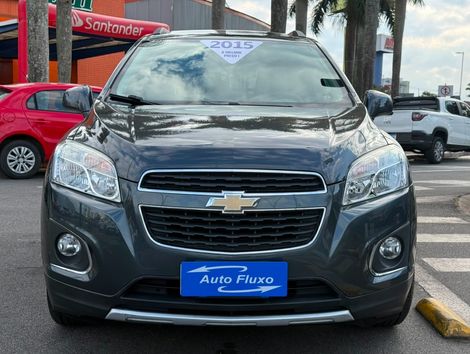 Chevrolet TRACKER LTZ 1.8 16V Flex 4x2 Aut.