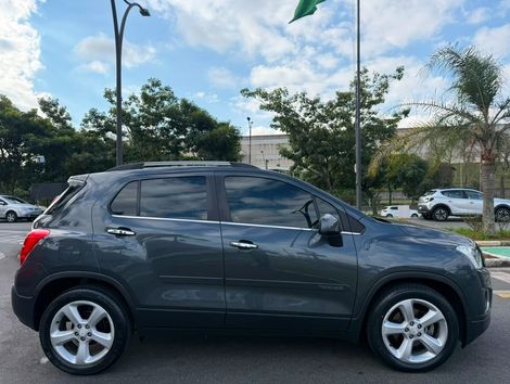 Chevrolet TRACKER LTZ 1.8 16V Flex 4x2 Aut.