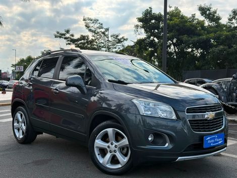 Chevrolet TRACKER LTZ 1.8 16V Flex 4x2 Aut.