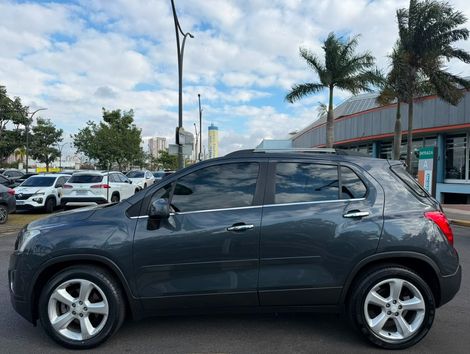 Chevrolet TRACKER LTZ 1.8 16V Flex 4x2 Aut.