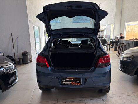 Chevrolet ONIX HATCH LT 1.4 8V FlexPower 5p Aut.