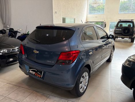 Chevrolet ONIX HATCH LT 1.4 8V FlexPower 5p Aut.