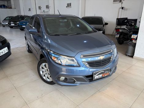 Chevrolet ONIX HATCH LT 1.4 8V FlexPower 5p Aut.