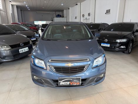 Chevrolet ONIX HATCH LT 1.4 8V FlexPower 5p Aut.