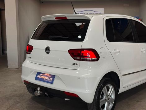 VolksWagen Fox Highline1.6 Flex 16V 5p
