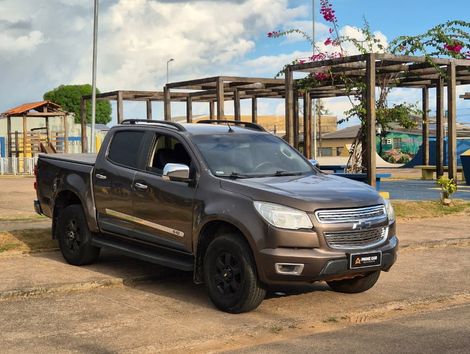 Chevrolet S10 Pick-Up LTZ 2.4 F.Power 4x2 CD