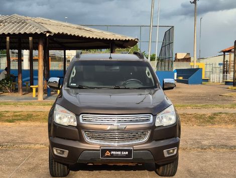 Chevrolet S10 Pick-Up LTZ 2.4 F.Power 4x2 CD