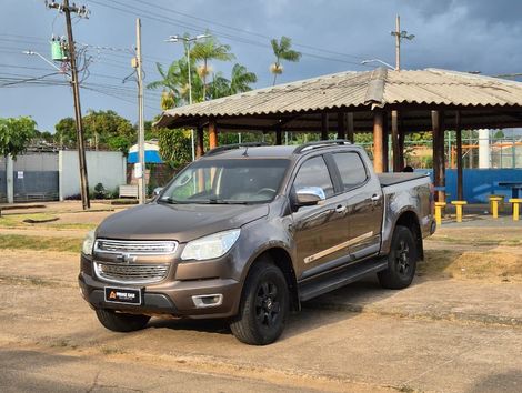 Chevrolet S10 Pick-Up LTZ 2.4 F.Power 4x2 CD