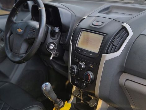Chevrolet S10 Pick-Up LTZ 2.4 F.Power 4x2 CD