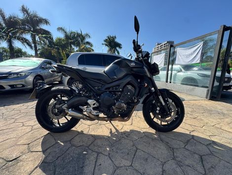 YAMAHA MT-09 850cc/ABS