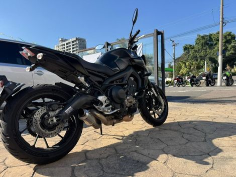 YAMAHA MT-09 850cc/ABS