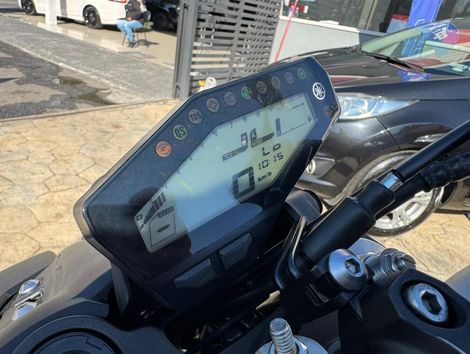 YAMAHA MT-09 850cc/ABS