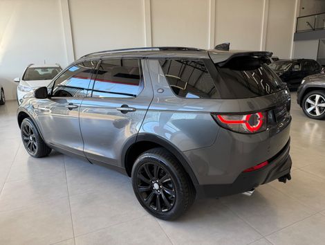 Land Rover Discovery Sp. SE 2.0 4x4 Dies Aut.(Híb.)