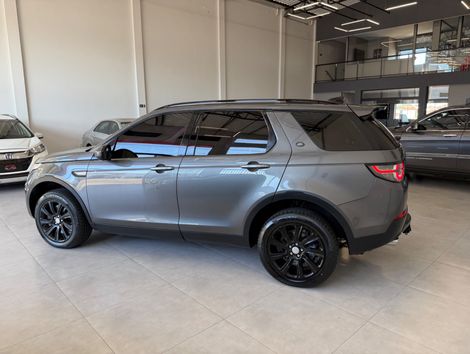 Land Rover Discovery Sp. SE 2.0 4x4 Dies Aut.(Híb.)