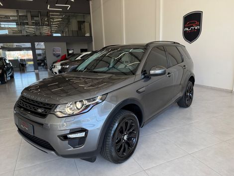 Land Rover Discovery Sp. SE 2.0 4x4 Dies Aut.(Híb.)