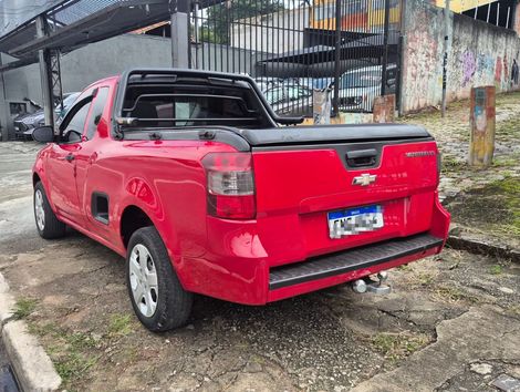 Chevrolet MONTANA LS 1.4 ECONOFLEX 8V 2p