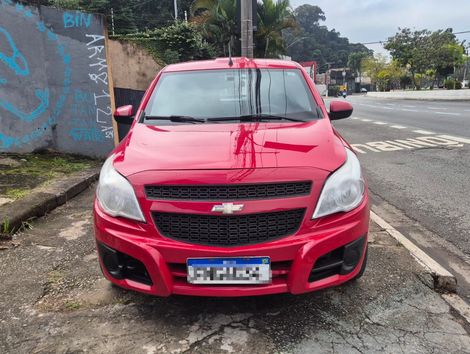 Chevrolet MONTANA LS 1.4 ECONOFLEX 8V 2p