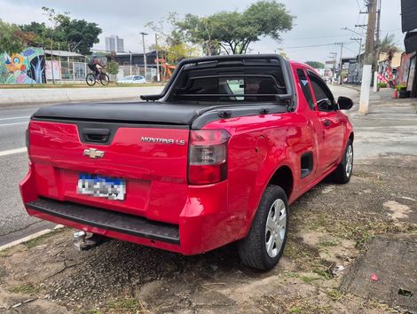 Chevrolet MONTANA LS 1.4 ECONOFLEX 8V 2p