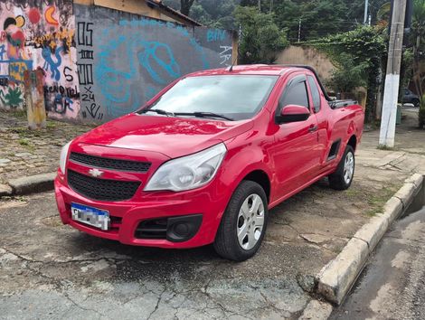 Chevrolet MONTANA LS 1.4 ECONOFLEX 8V 2p