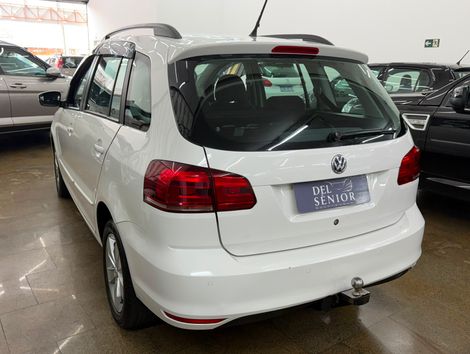 VolksWagen SPACEFOX 1.6 Trendline Total Flex 8v 5p