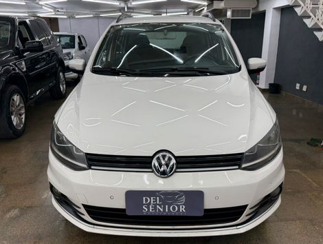 VolksWagen SPACEFOX 1.6 Trendline Total Flex 8v 5p