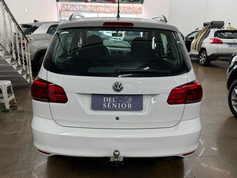 VolksWagen SPACEFOX 1.6 Trendline Total Flex 8v 5p