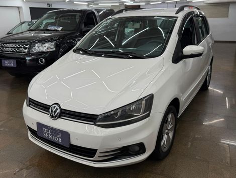 VolksWagen SPACEFOX 1.6 Trendline Total Flex 8v 5p