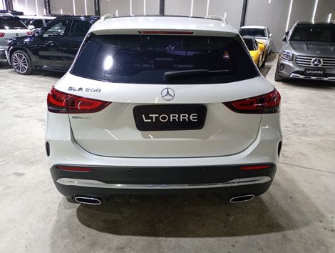 Mercedes GLA 200 AMG Line 1.3 16V TB Aut.