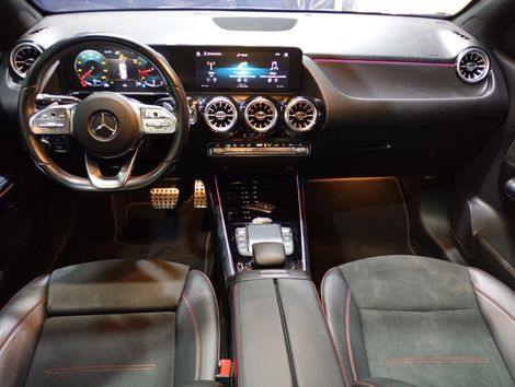 Mercedes GLA 200 AMG Line 1.3 16V TB Aut.