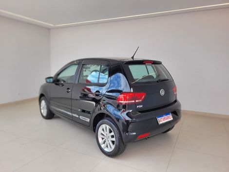 VolksWagen Fox Connect 1.6 Flex 8V 5p