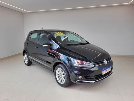 VolksWagen Fox Connect 1.6 Flex 8V 5p