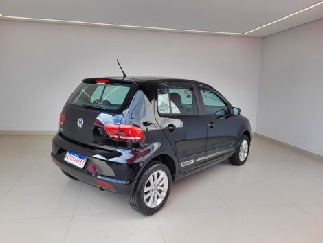 VolksWagen Fox Connect 1.6 Flex 8V 5p