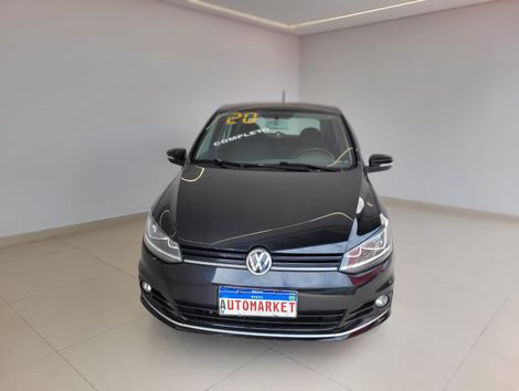 VolksWagen Fox Connect 1.6 Flex 8V 5p