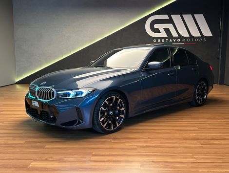 BMW 320iA 2.0 TB M Sport A.Flex/M.Sport 4p