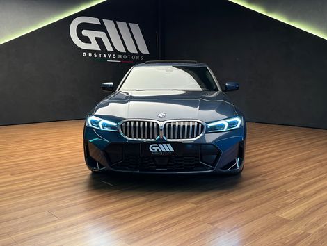 BMW 320iA 2.0 TB M Sport A.Flex/M.Sport 4p