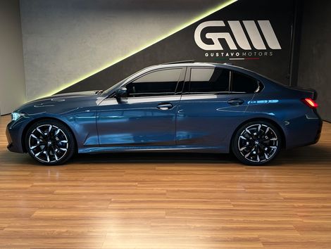 BMW 320iA 2.0 TB M Sport A.Flex/M.Sport 4p