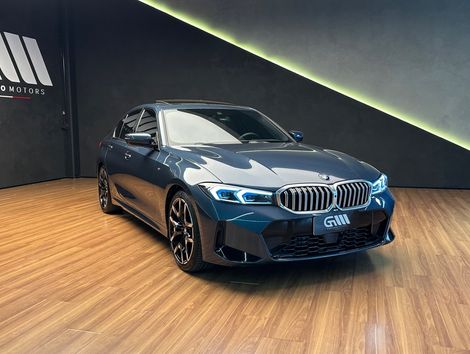 BMW 320iA 2.0 TB M Sport A.Flex/M.Sport 4p