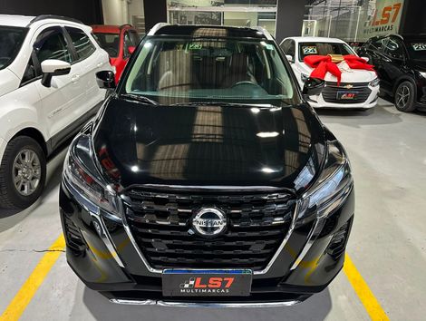 Nissan KICKS Exclusive 1.6 16V Flex Aut.