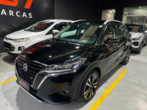 Nissan KICKS Exclusive 1.6 16V Flex Aut.