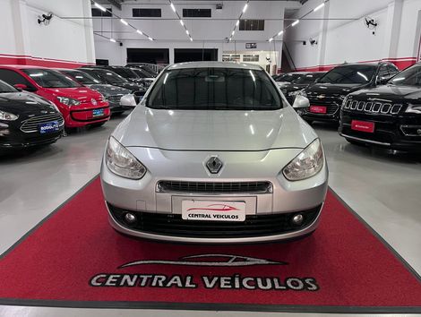 Renault FLUENCE Sed. Dynamique 2.0 16V FLEX Aut.