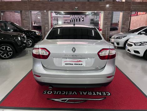 Renault FLUENCE Sed. Dynamique 2.0 16V FLEX Aut.