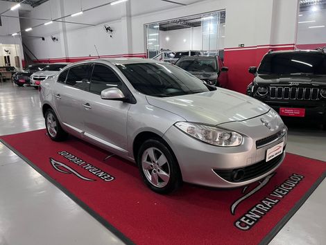 Renault FLUENCE Sed. Dynamique 2.0 16V FLEX Aut.